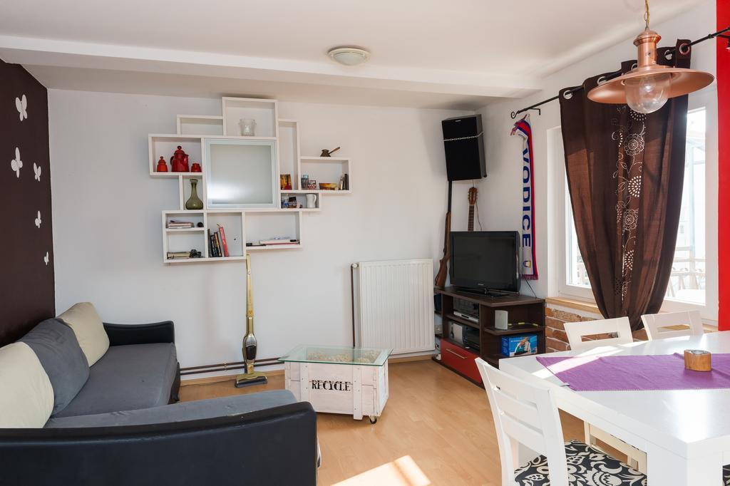 Apartment Milka Vodice Zewnętrze zdjęcie