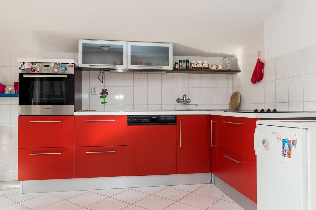 Apartment Milka Vodice Zewnętrze zdjęcie